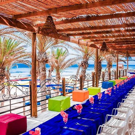 Hotel Lella Baya 함마메트 외부 사진