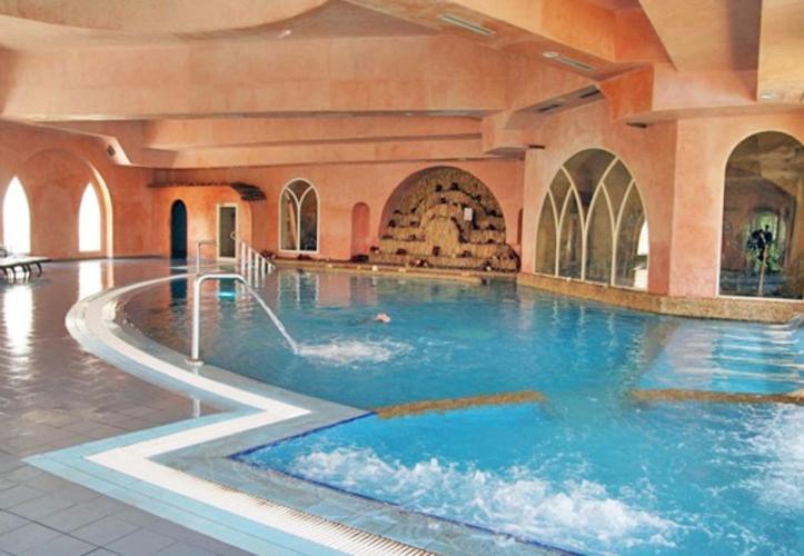 Hotel Lella Baya 함마메트 외부 사진