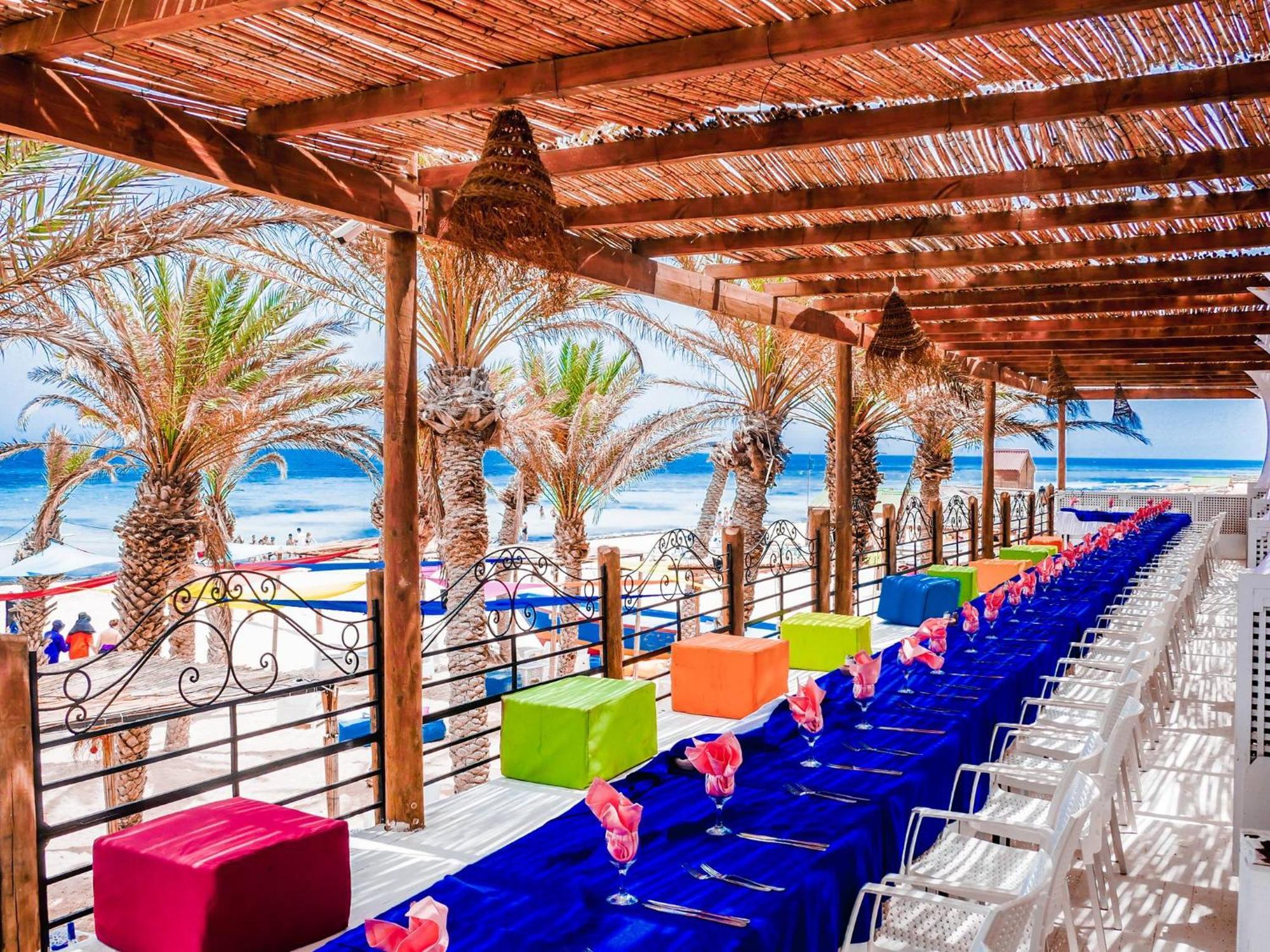 Hotel Lella Baya 함마메트 외부 사진