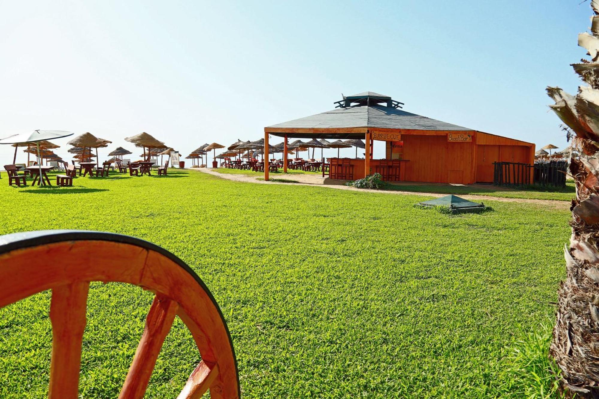 Hotel Lella Baya 함마메트 외부 사진
