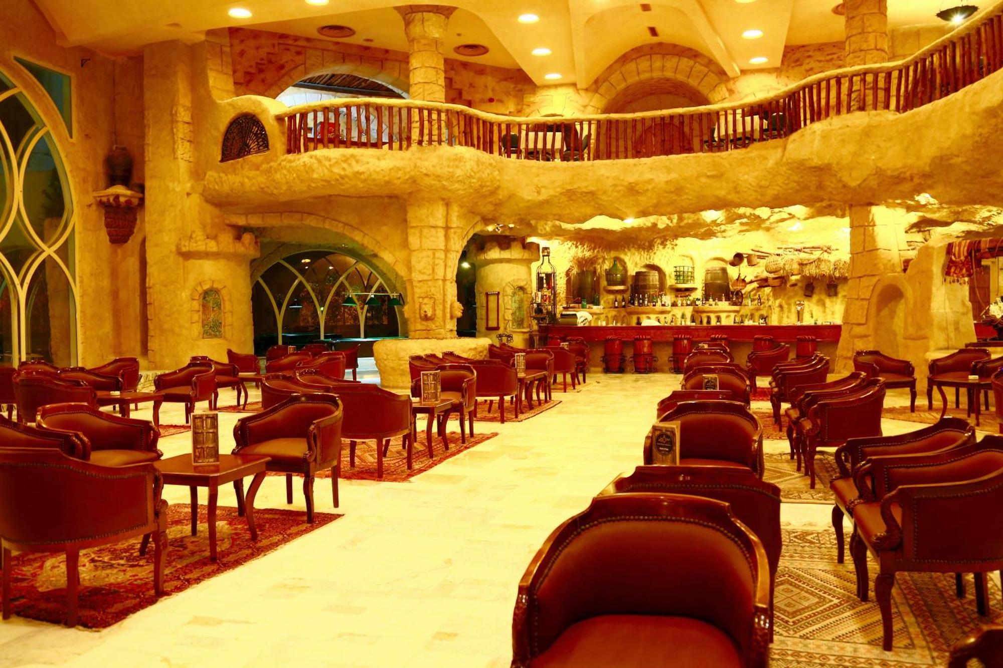Hotel Lella Baya 함마메트 외부 사진