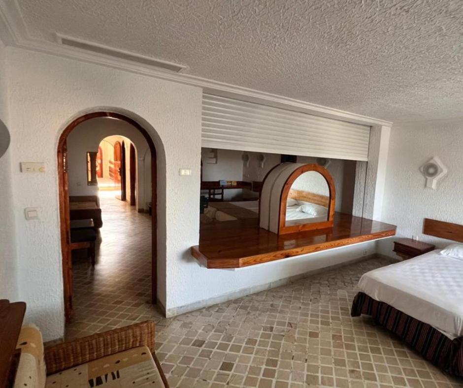 Hotel Lella Baya 함마메트 외부 사진