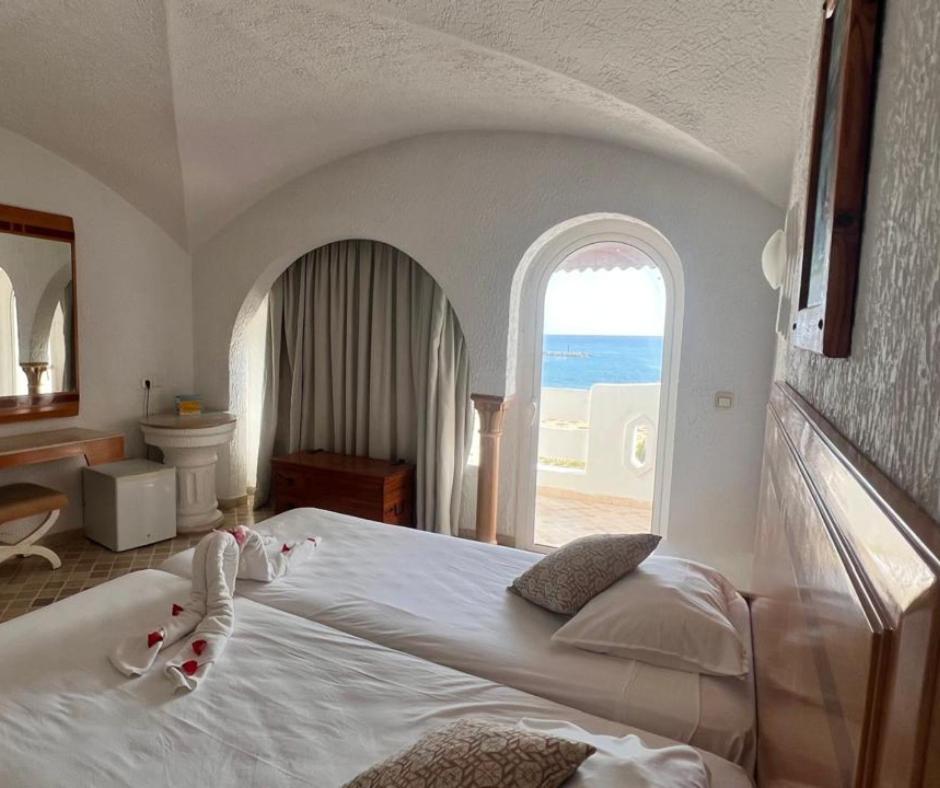Hotel Lella Baya 함마메트 외부 사진