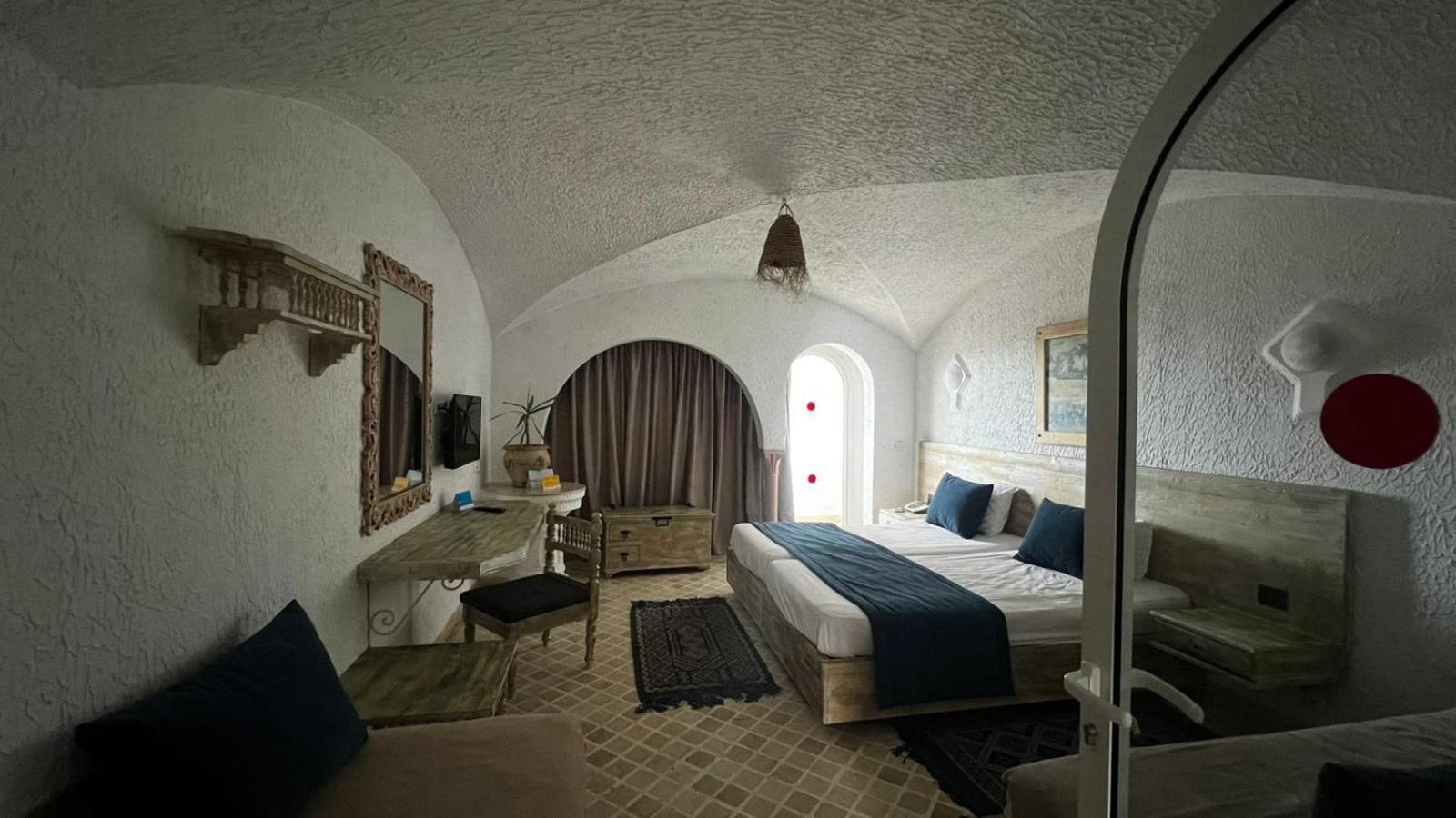 Hotel Lella Baya 함마메트 외부 사진
