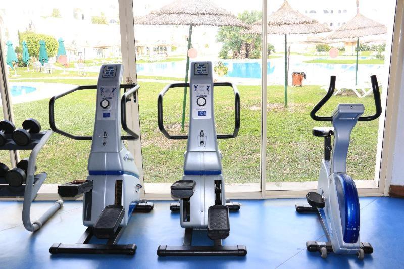 Hotel Lella Baya 함마메트 외부 사진