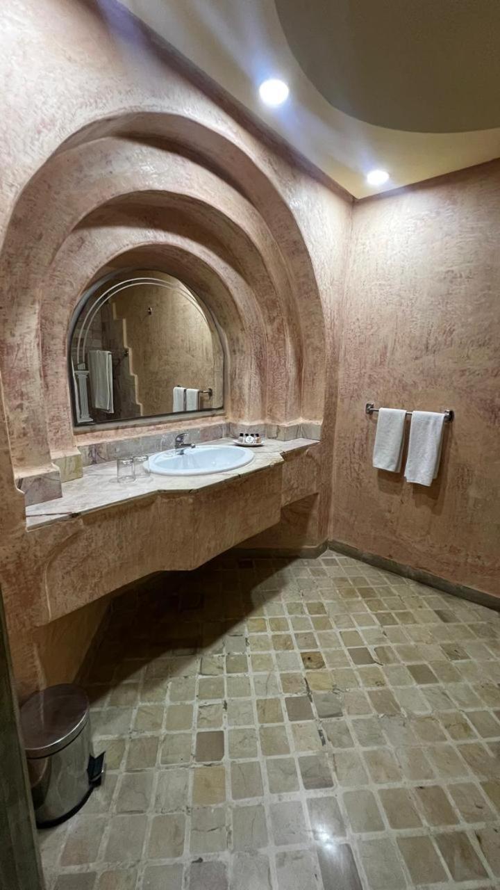Hotel Lella Baya 함마메트 외부 사진